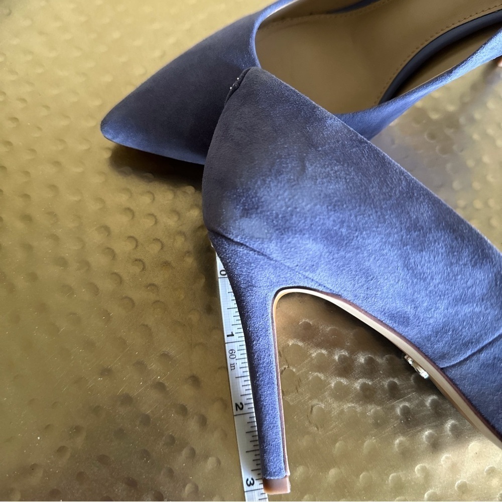 Sam Edelman Hazel Pointed Toe Pump - Picture 6 of 8